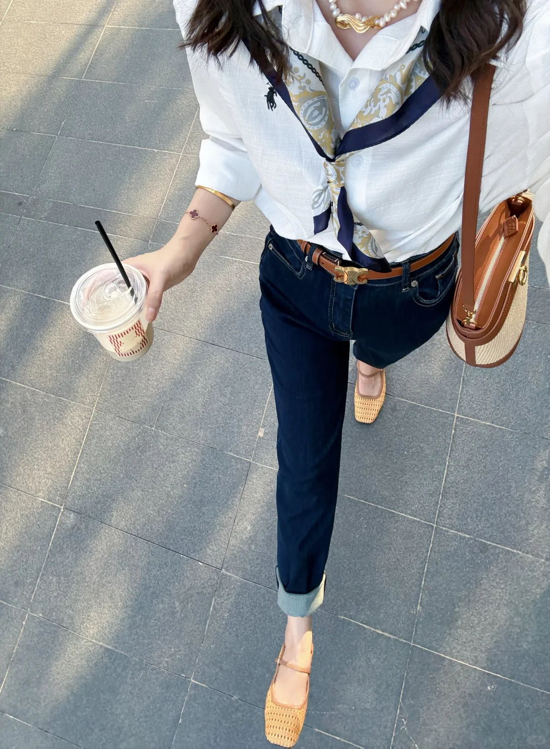 假期出游穿搭✖️18🎈超爱穿薄外套的舒服季节