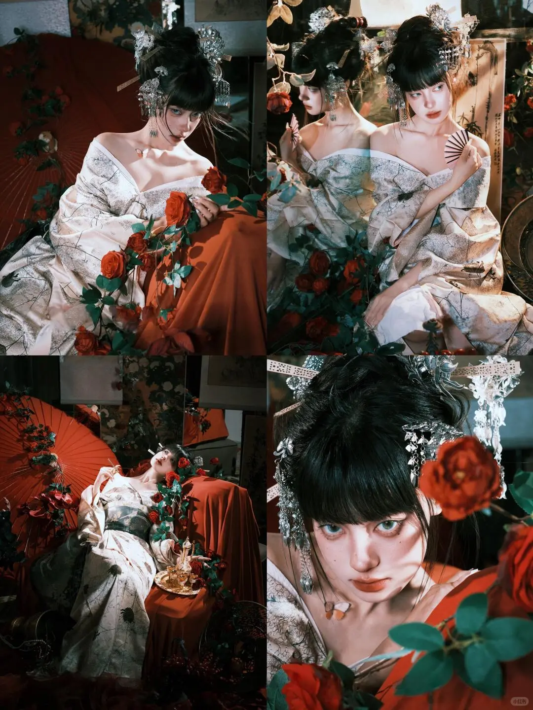 超火🔥恶女写真合集‼️所有女生都去拍！