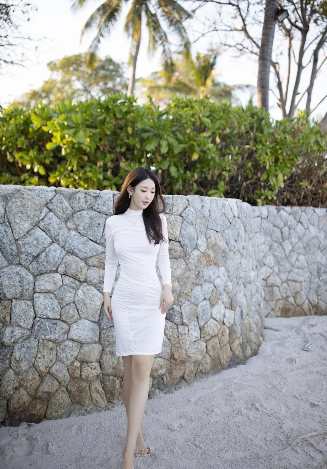 秀人网模特 唐安琪 写真合集 第一期