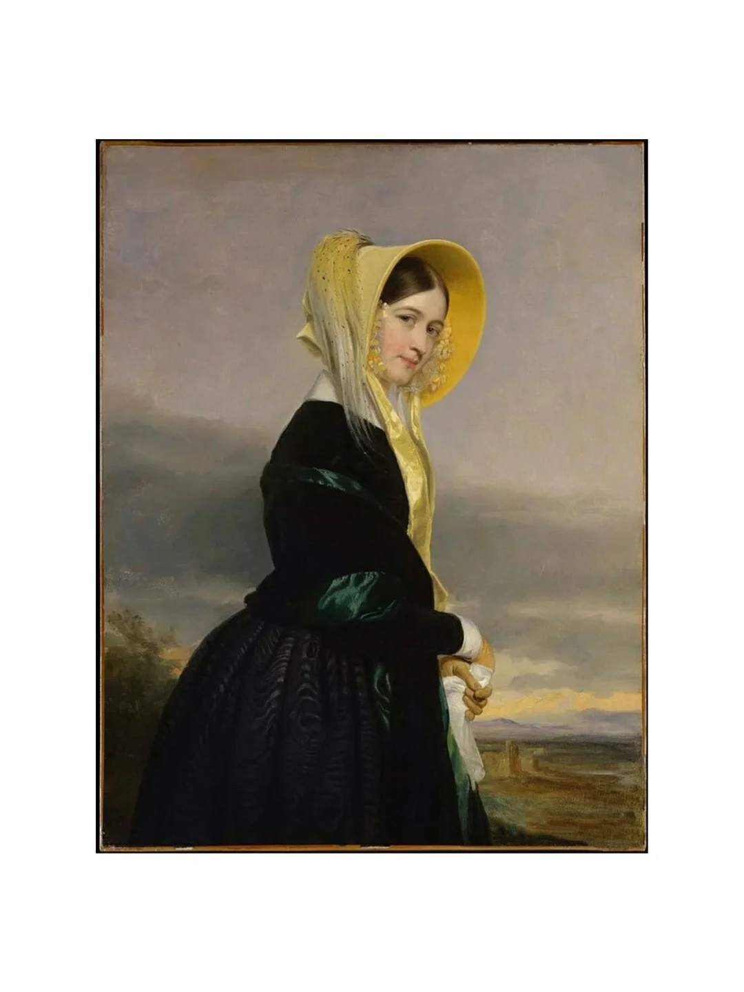 1000幅油画美女，获取摄影灵感 | 154-162