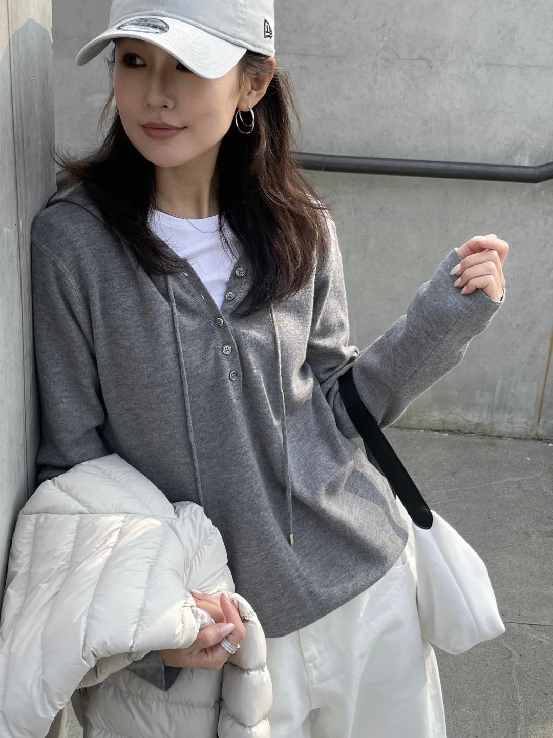 42岁穿搭 Softcore秋冬这样叠穿舒适又好看