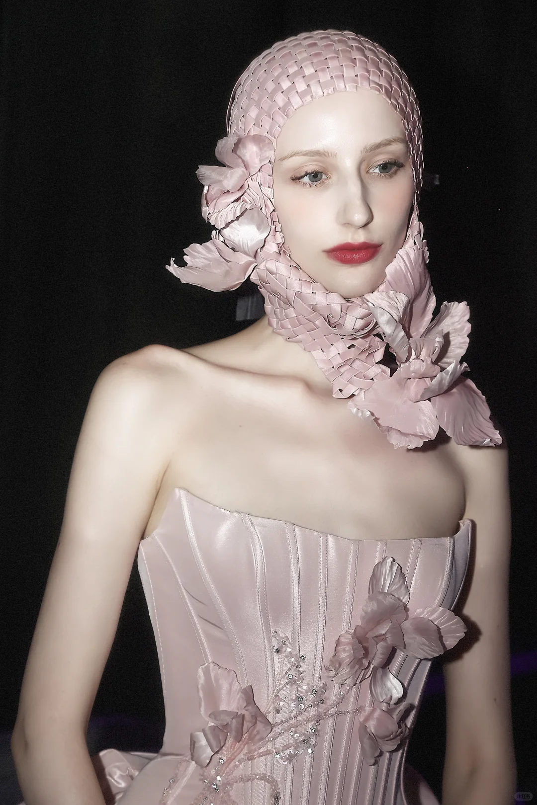 Backstage 复古少女仙牌LAFINE2026SS