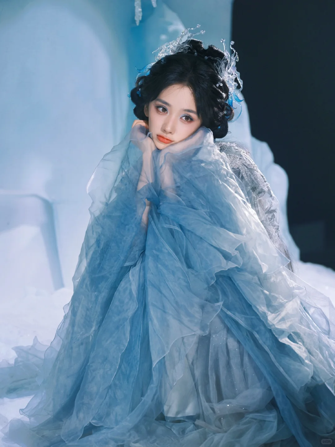 王影璐｜古装仙侠造型