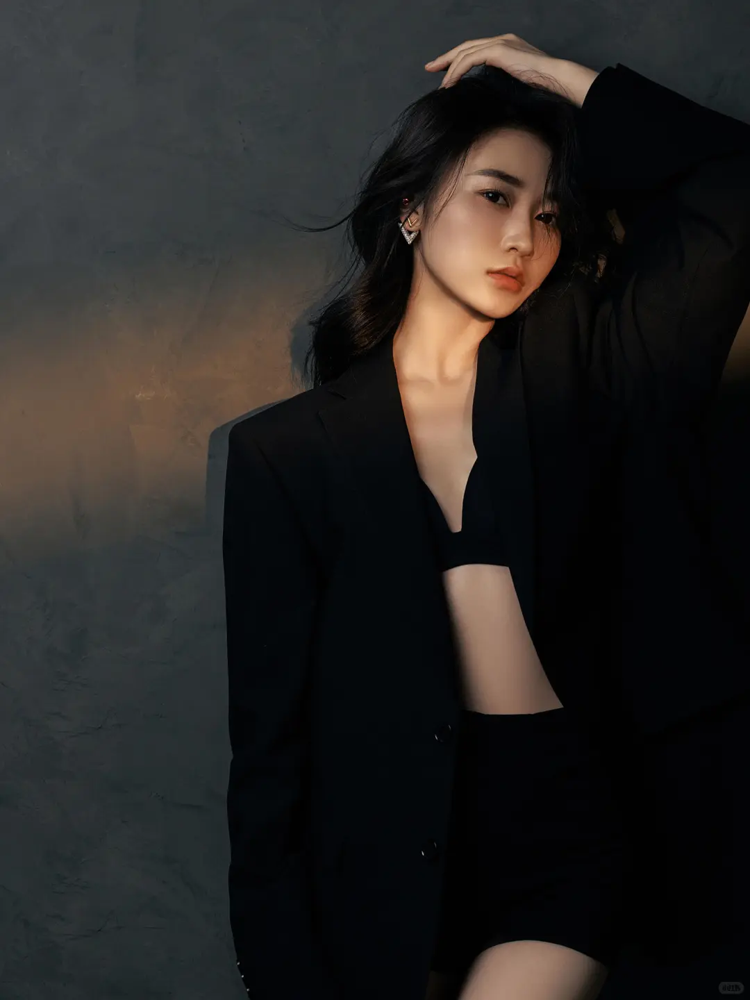 一定要尝试拍的性感风写真🖤真的鲨疯啦