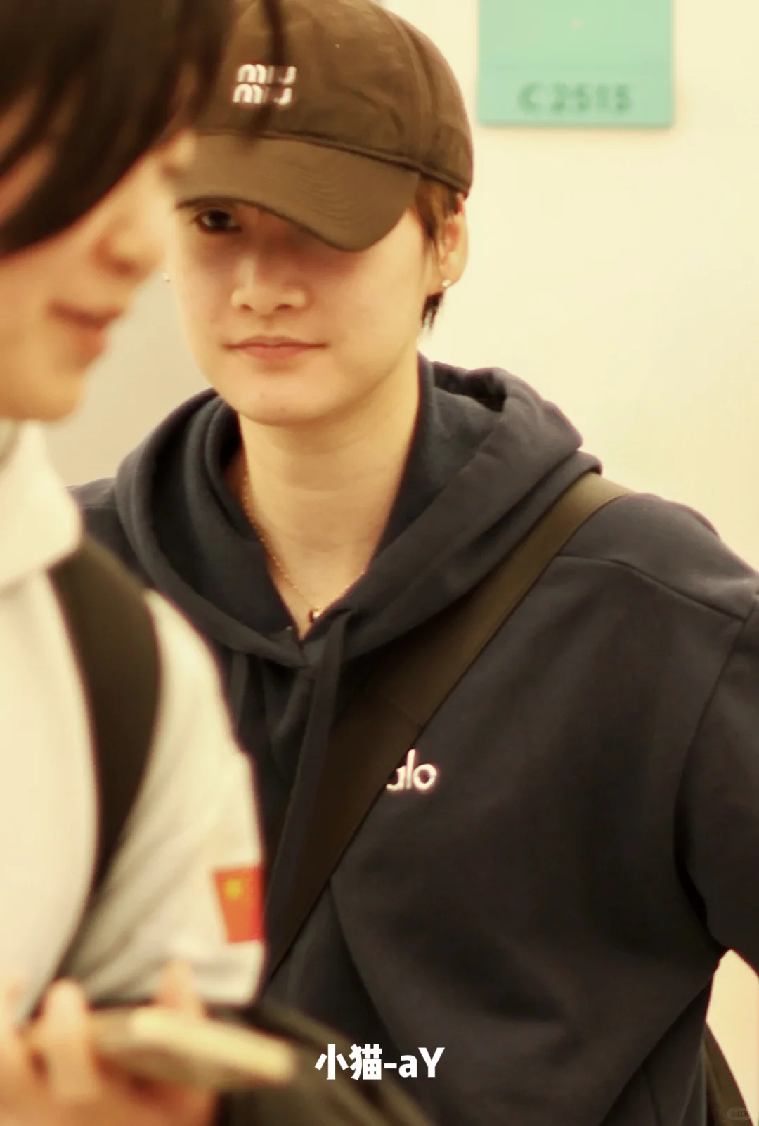 1028｜HGH✈️ 接下来的小目标