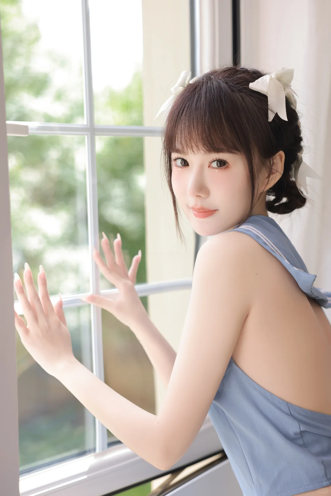 把夏天装进照片里🍃