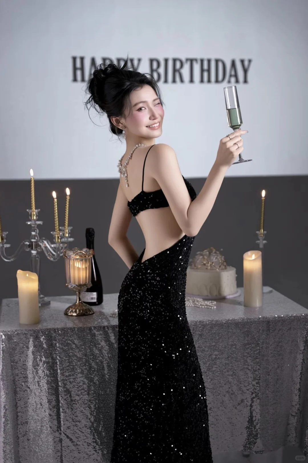 不完美最美 | 属于大女主的生日写真