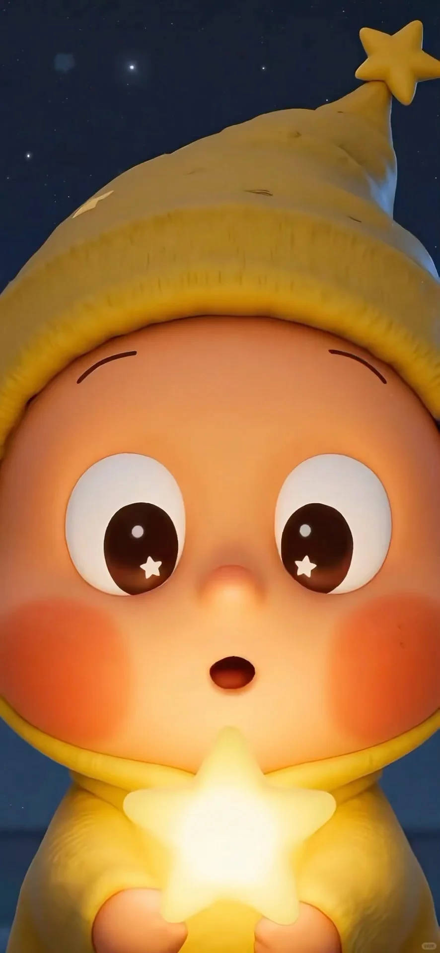 🧡宝贝儿你的愿望装瓶了～流向许愿河