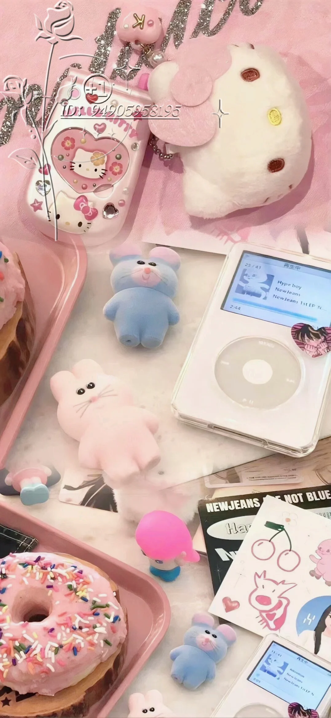 你开始想和新的女孩见面了 我不过尔尔对吗