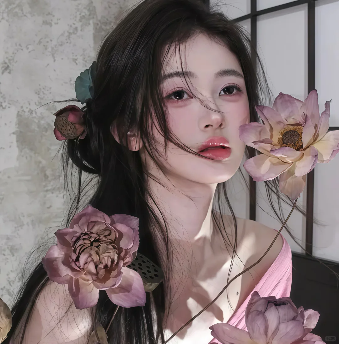 WeChat｜古风女头