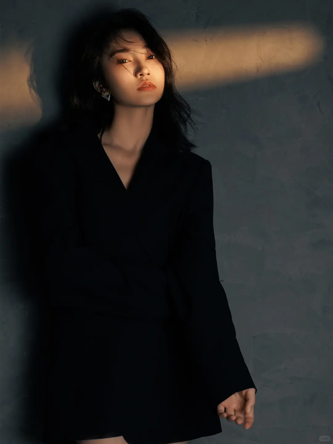 一定要尝试拍的性感风写真🖤真的鲨疯啦