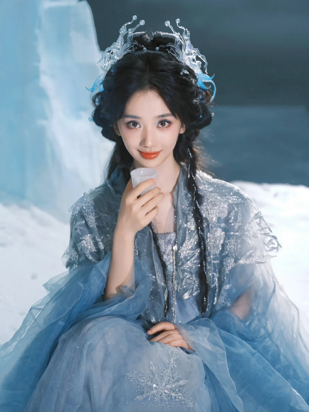 王影璐｜古装仙侠造型