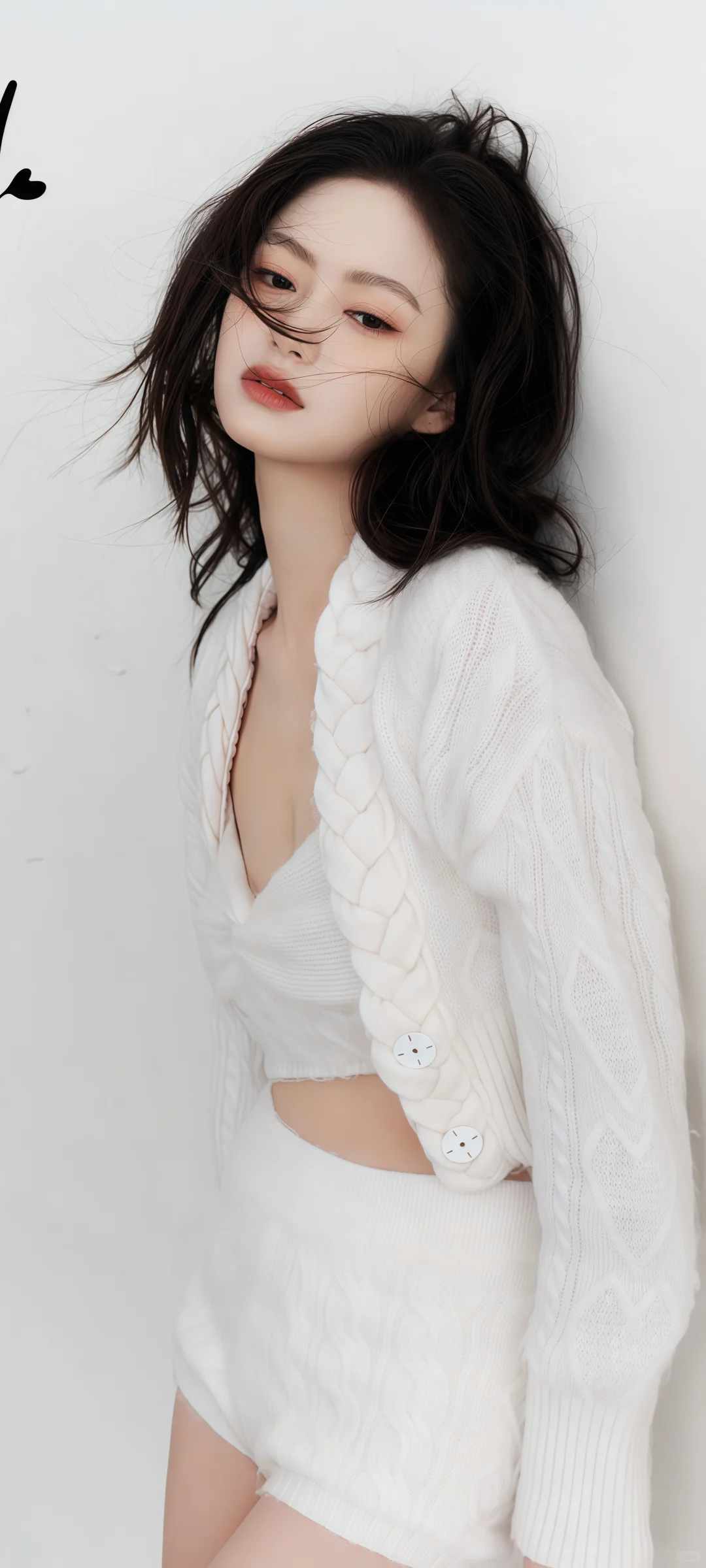 陈雨锶高清性感写真来啦！