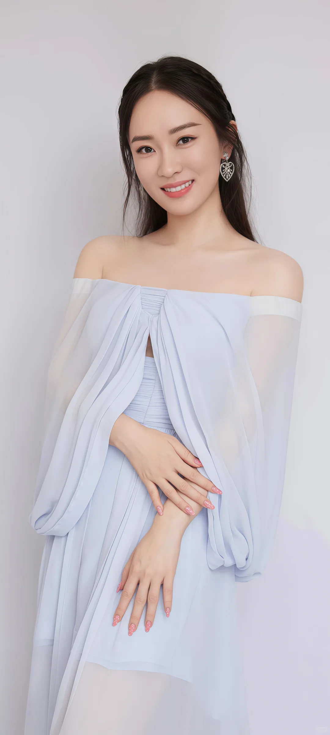 霍思燕高清性感写真来啦！