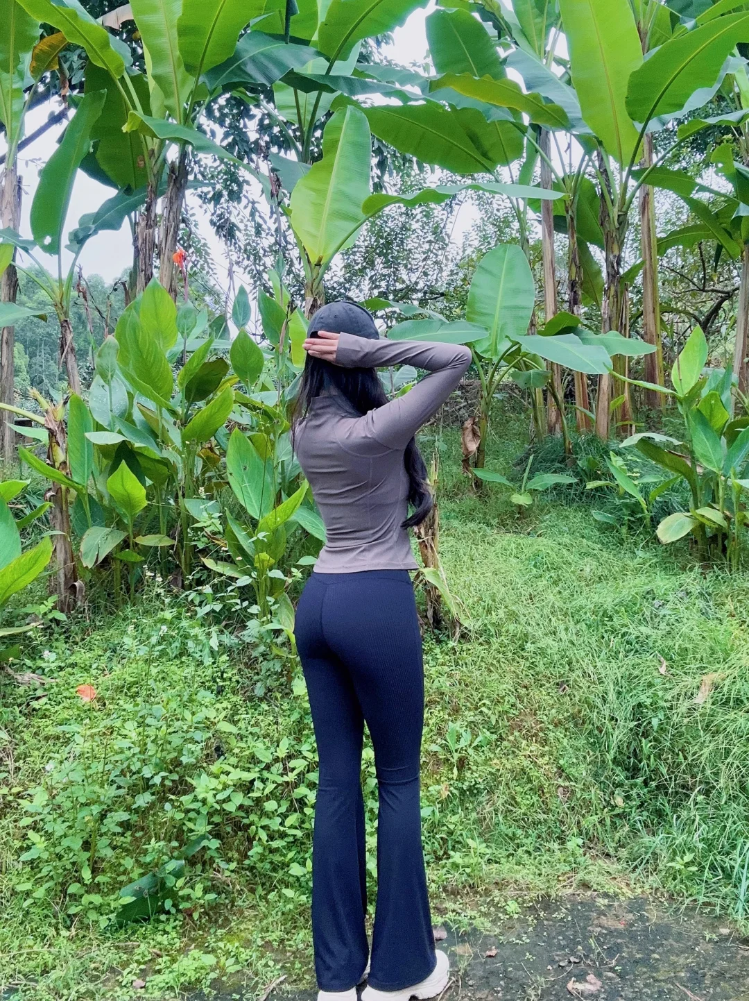 OOTD｜瑜伽服日常