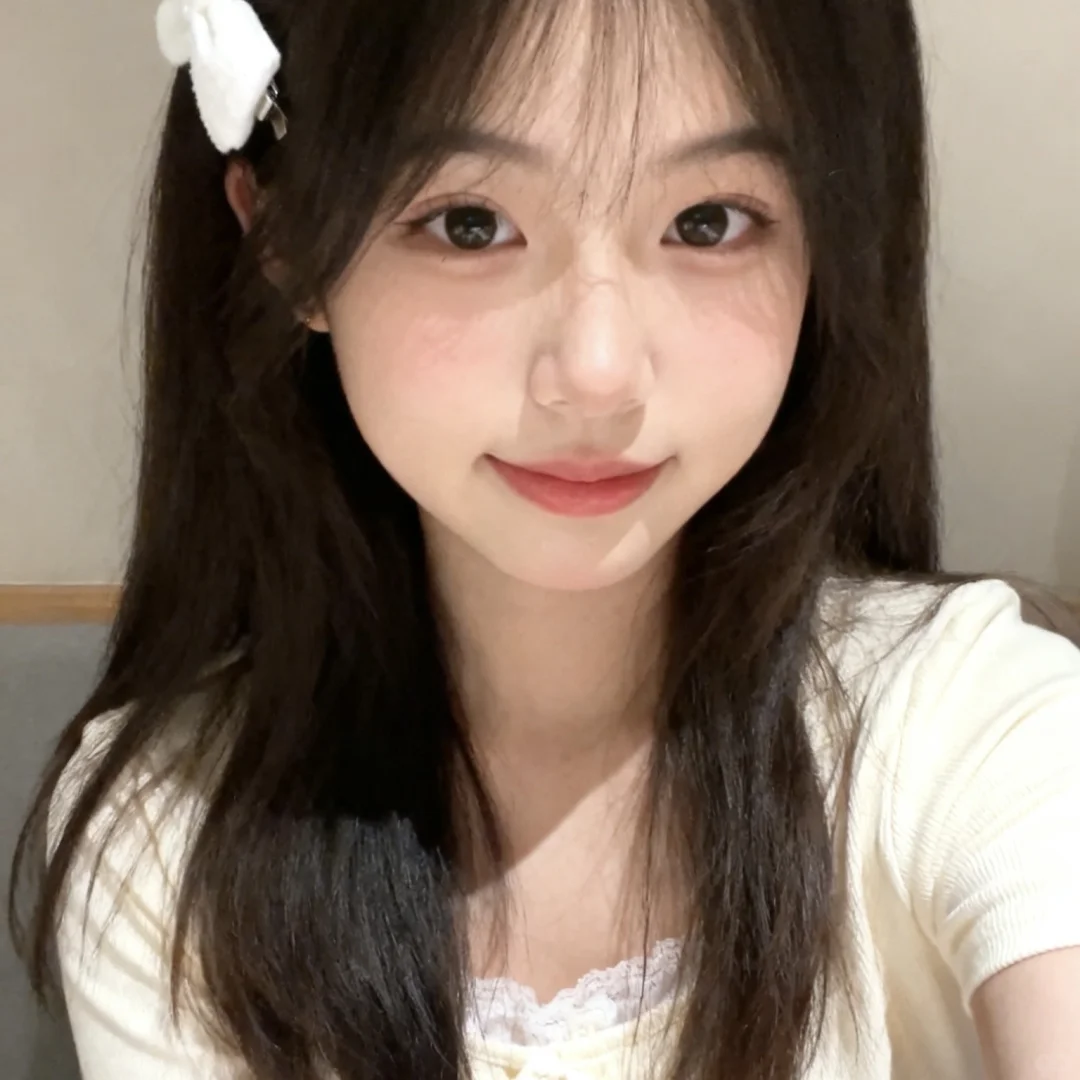 𝗪𝗲𝗖𝗵𝗮𝘁｜女生头像｜看见甜妹要说？