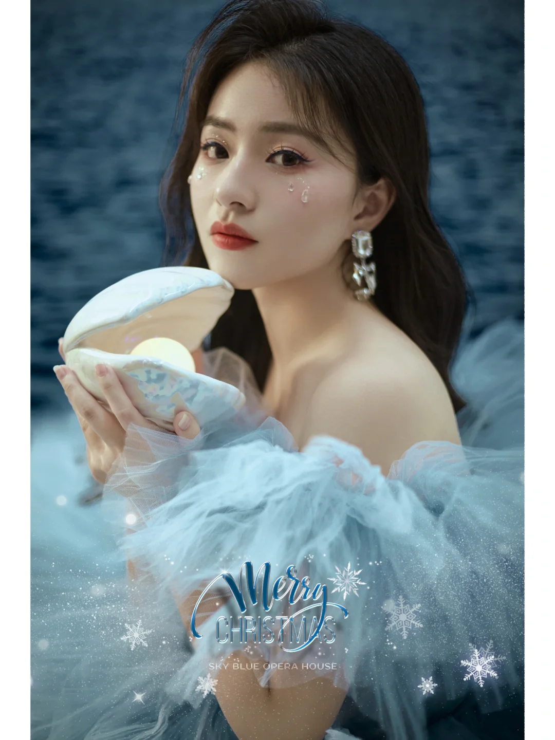 叮～圣诞抢先版🙋🏻‍♂️