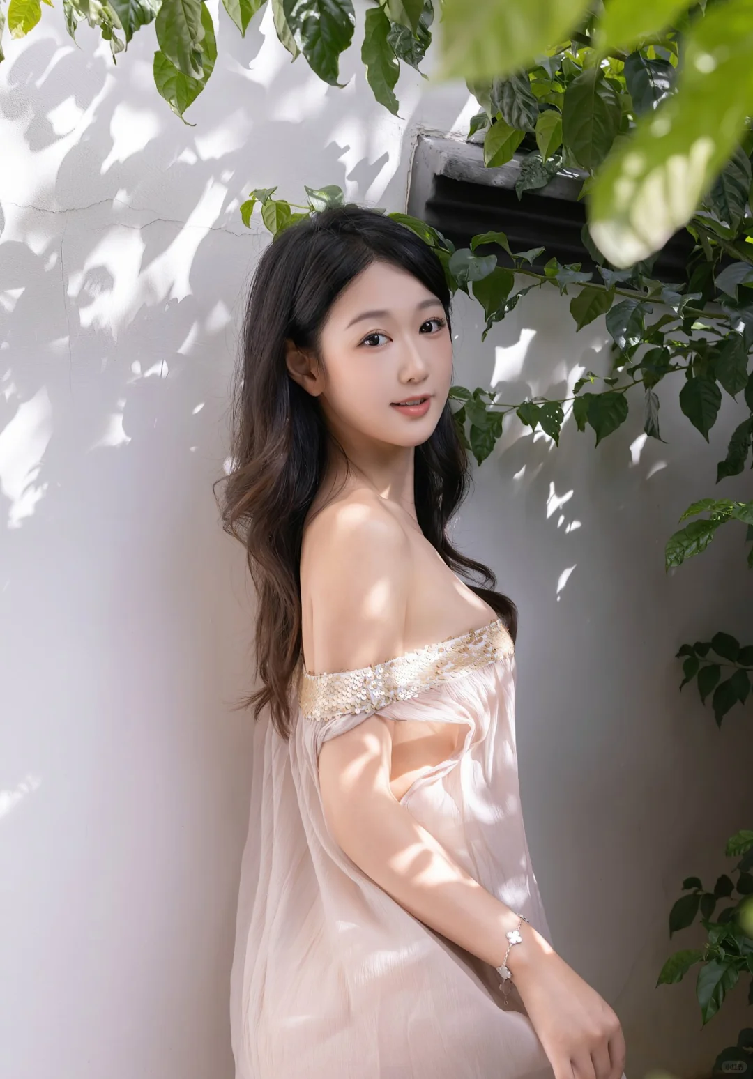 秀人网模特 唐安琪 写真合集 第六期