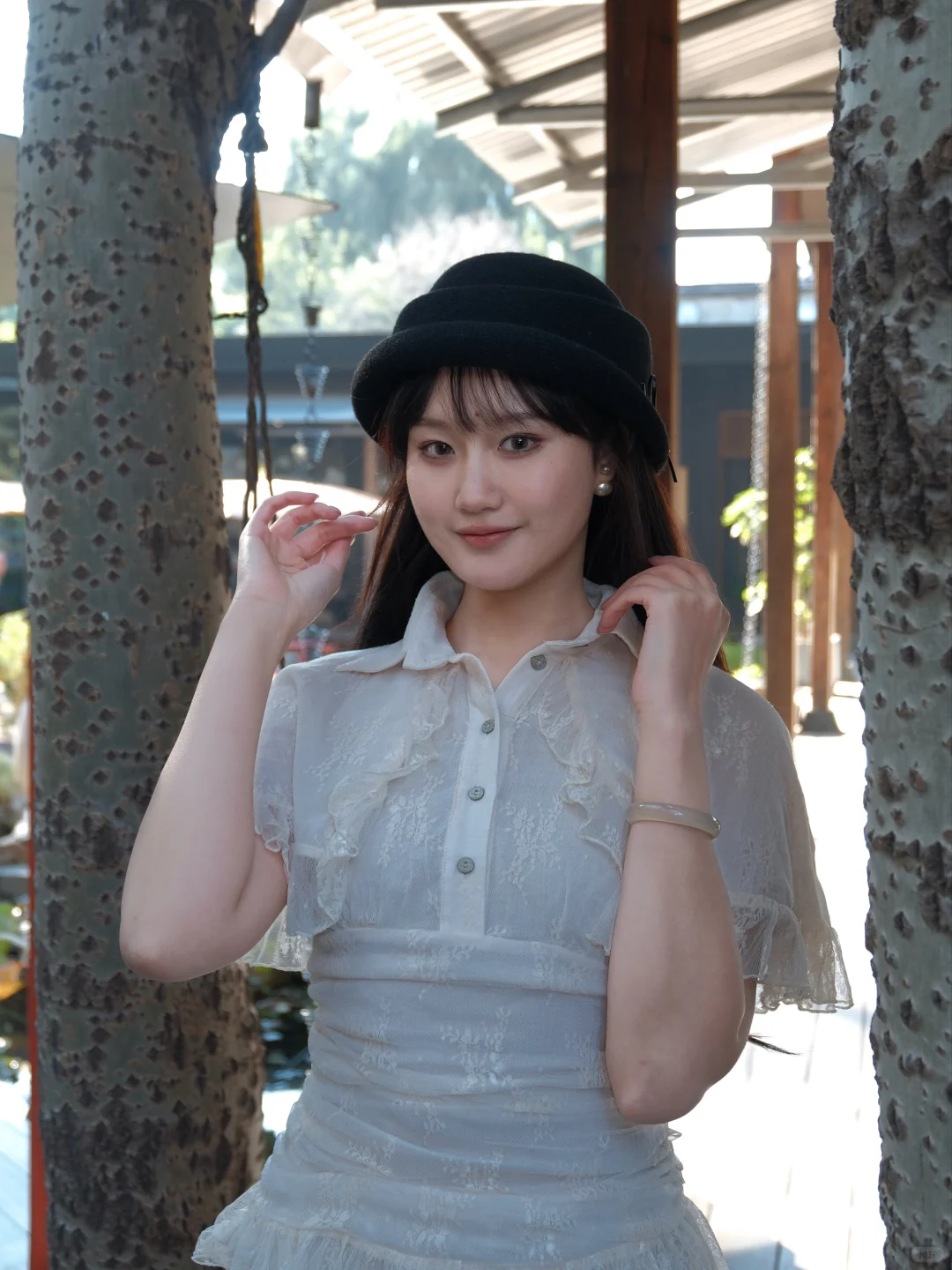 𓋫‧₊一日蕾丝女孩 ₊‧ 𓋫