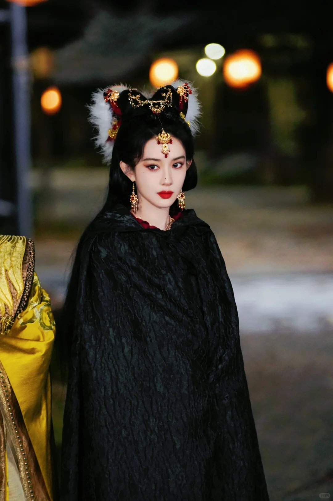 【孟子义】✨谁能拒绝一只美艳小狐狸呢～