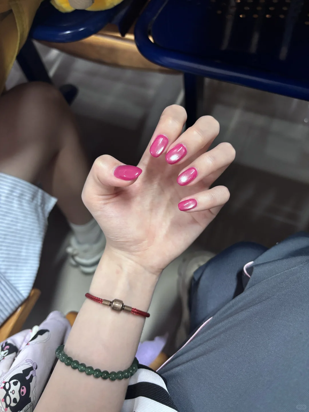 都去做这个娇艳动人的火龙果色❗️