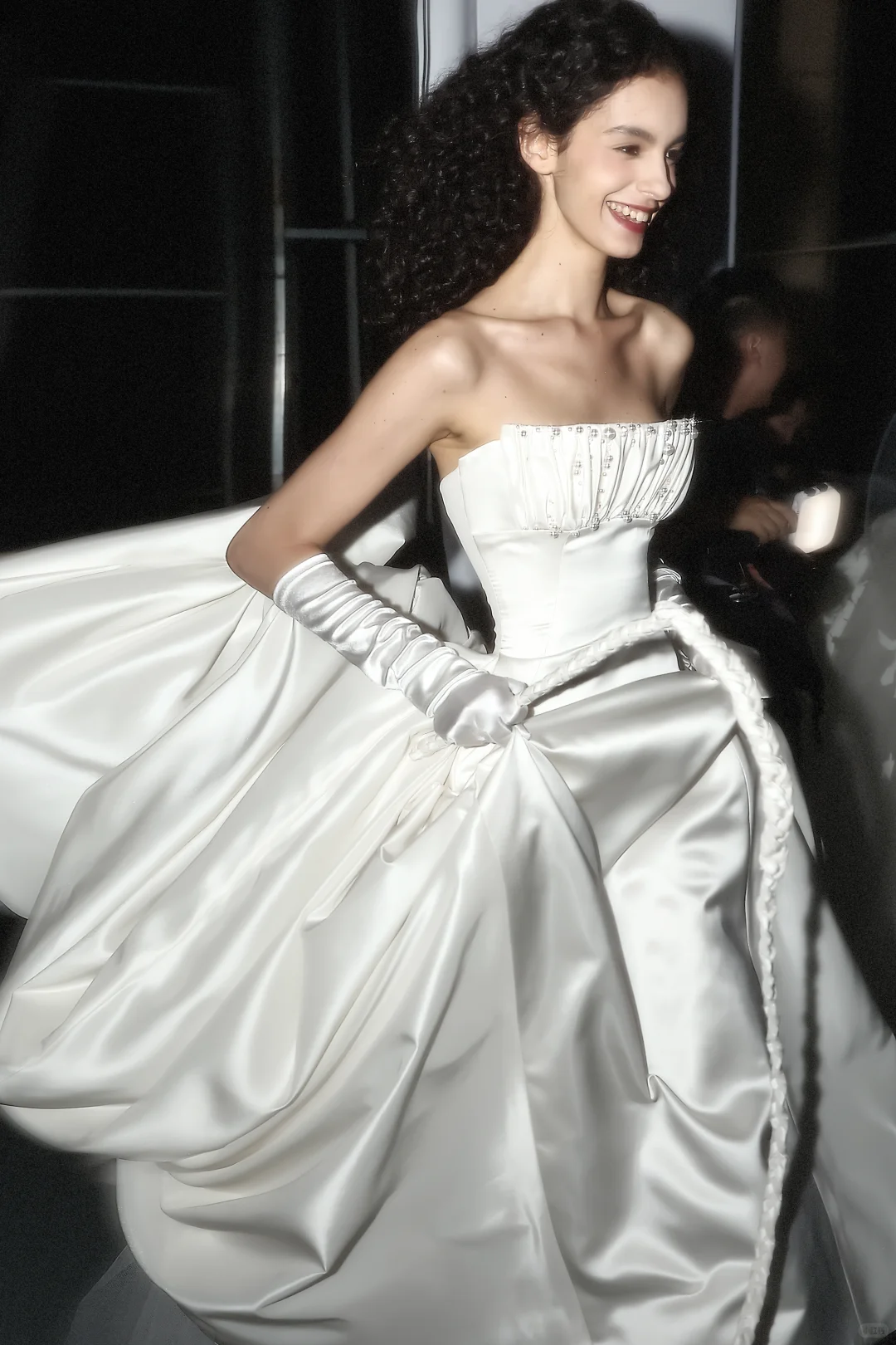 Backstage 复古少女仙牌LAFINE2026SS