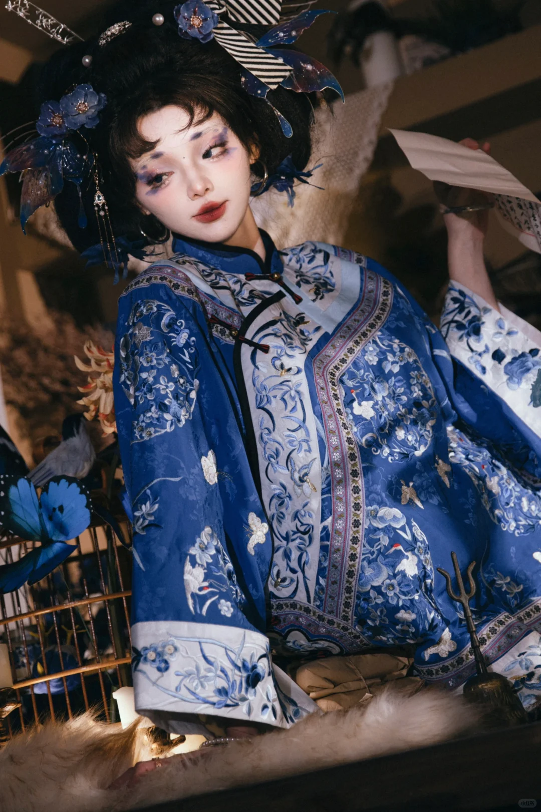 “交流什么？他们魔法学院…也修炼法术？”