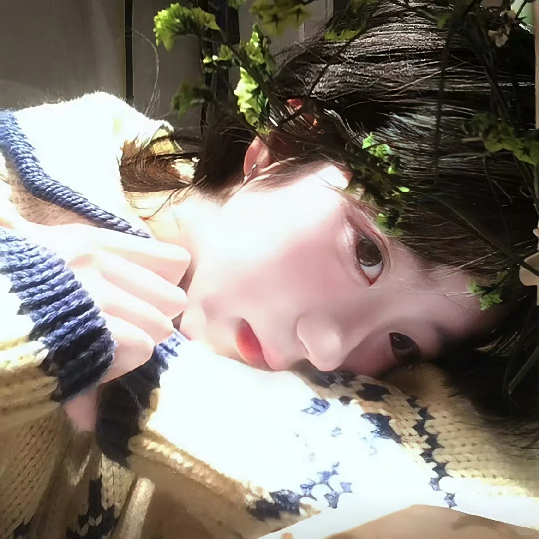 𝒘𝒆𝒄𝒉𝒂𝒕｜明媚感女头