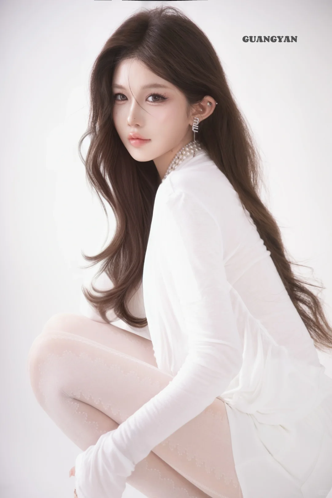 韩系氛围感写真｜西安