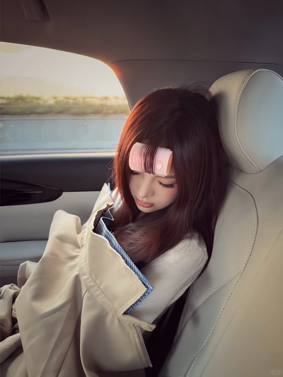 这期是我定制的头像