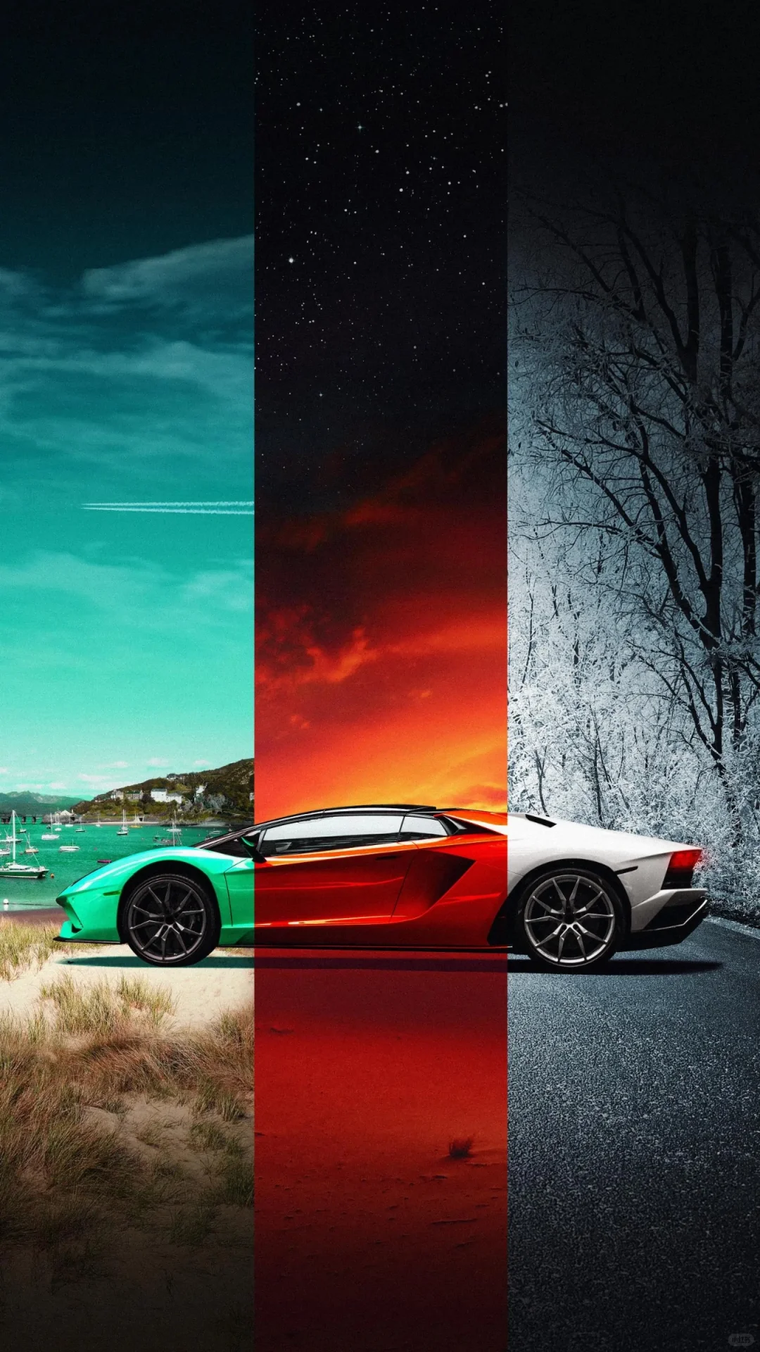 自带(仙气)的高级氛围感壁纸➪第44期🖤