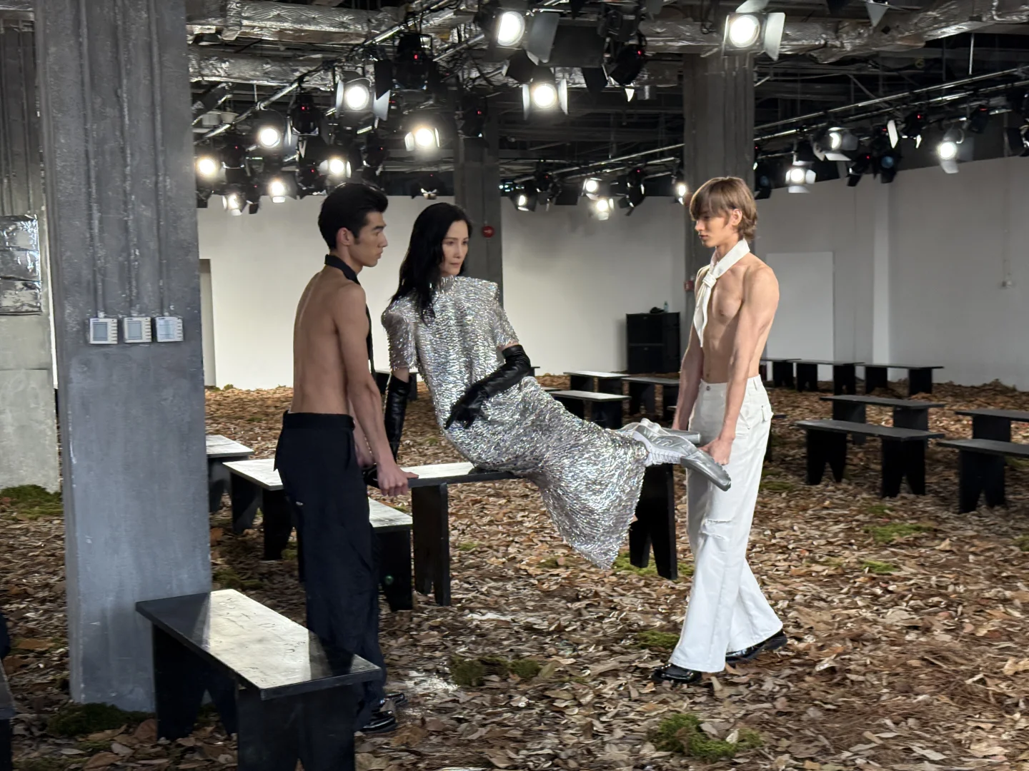 CASTING & SHOW For PPNY🍂