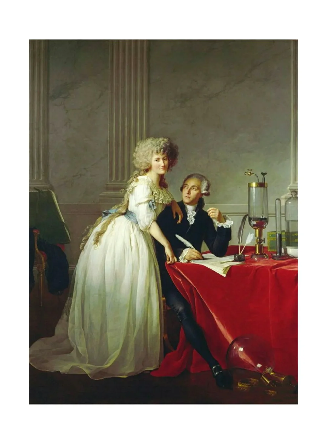 1000幅油画美女，获取摄影灵感 | 154-162