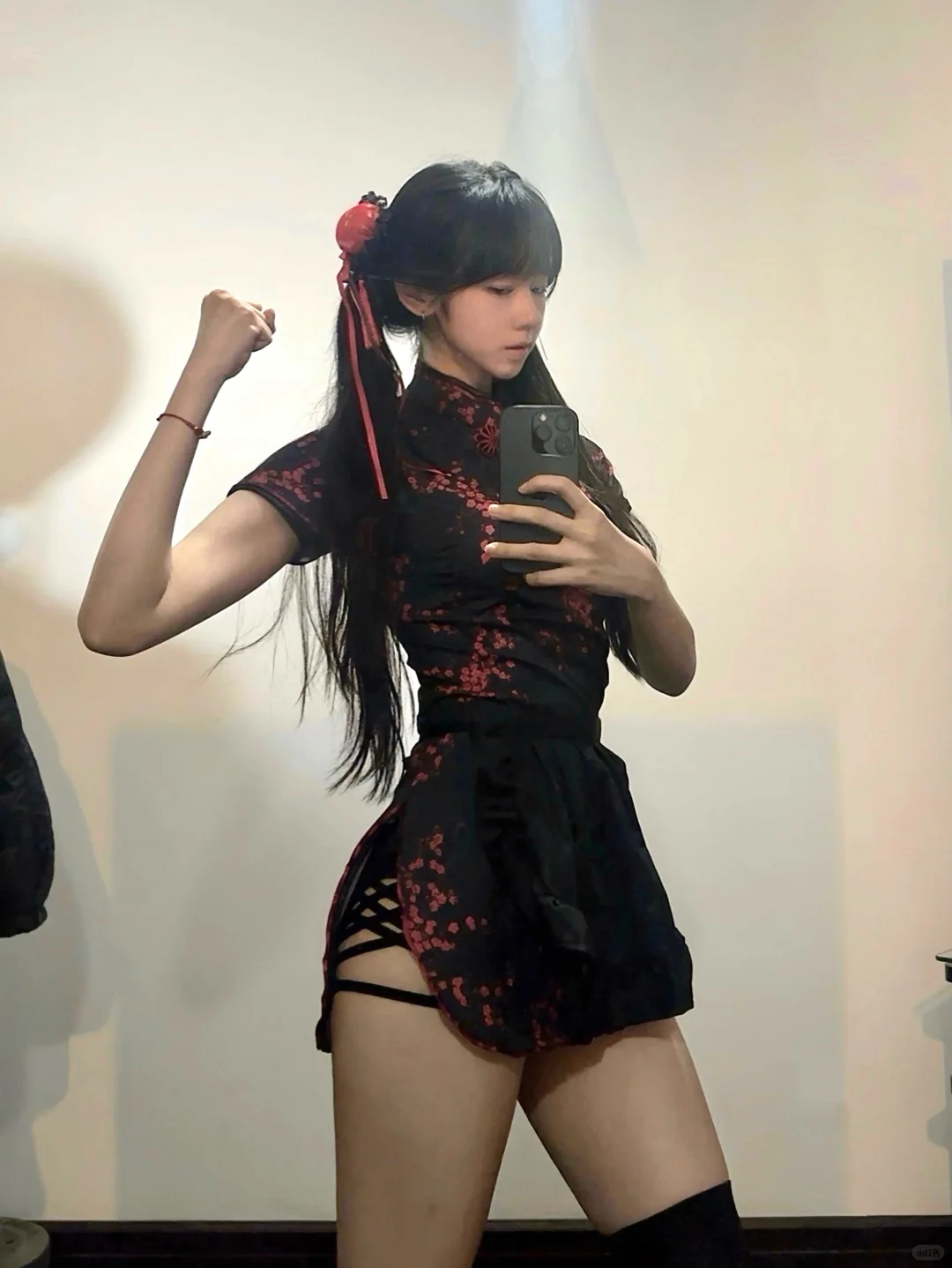 看我不爽的进来吃我一拳