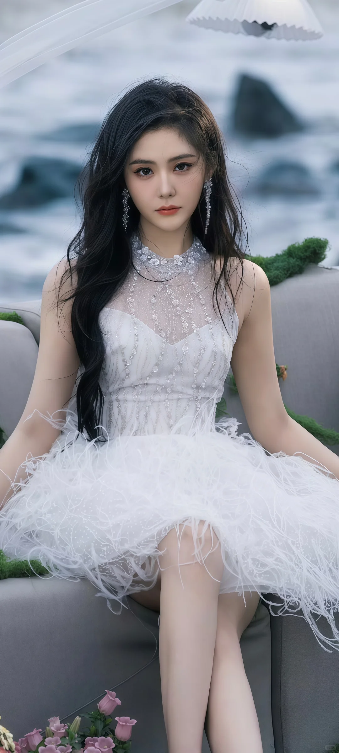 王艺瑾高清性感写真来啦！