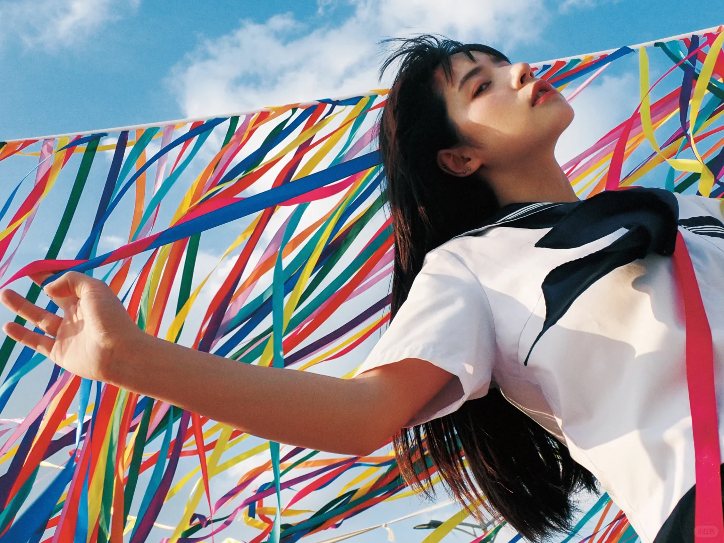 我渴望一场绚烂夺目的生命