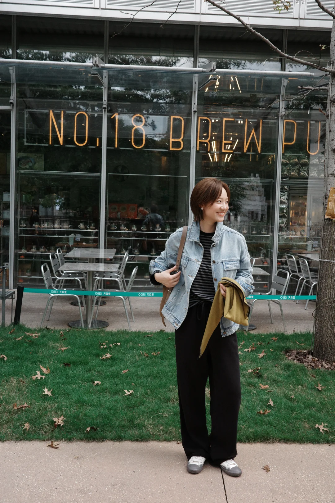 🍂降温了！我的穿搭快乐回来了！