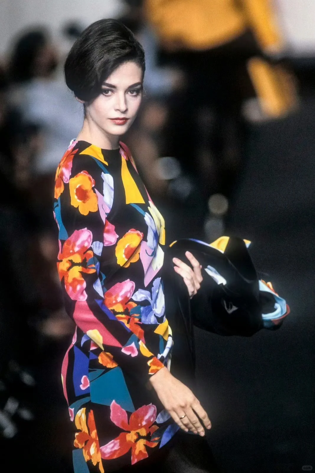 1991年的Balmain，又复古又摩登