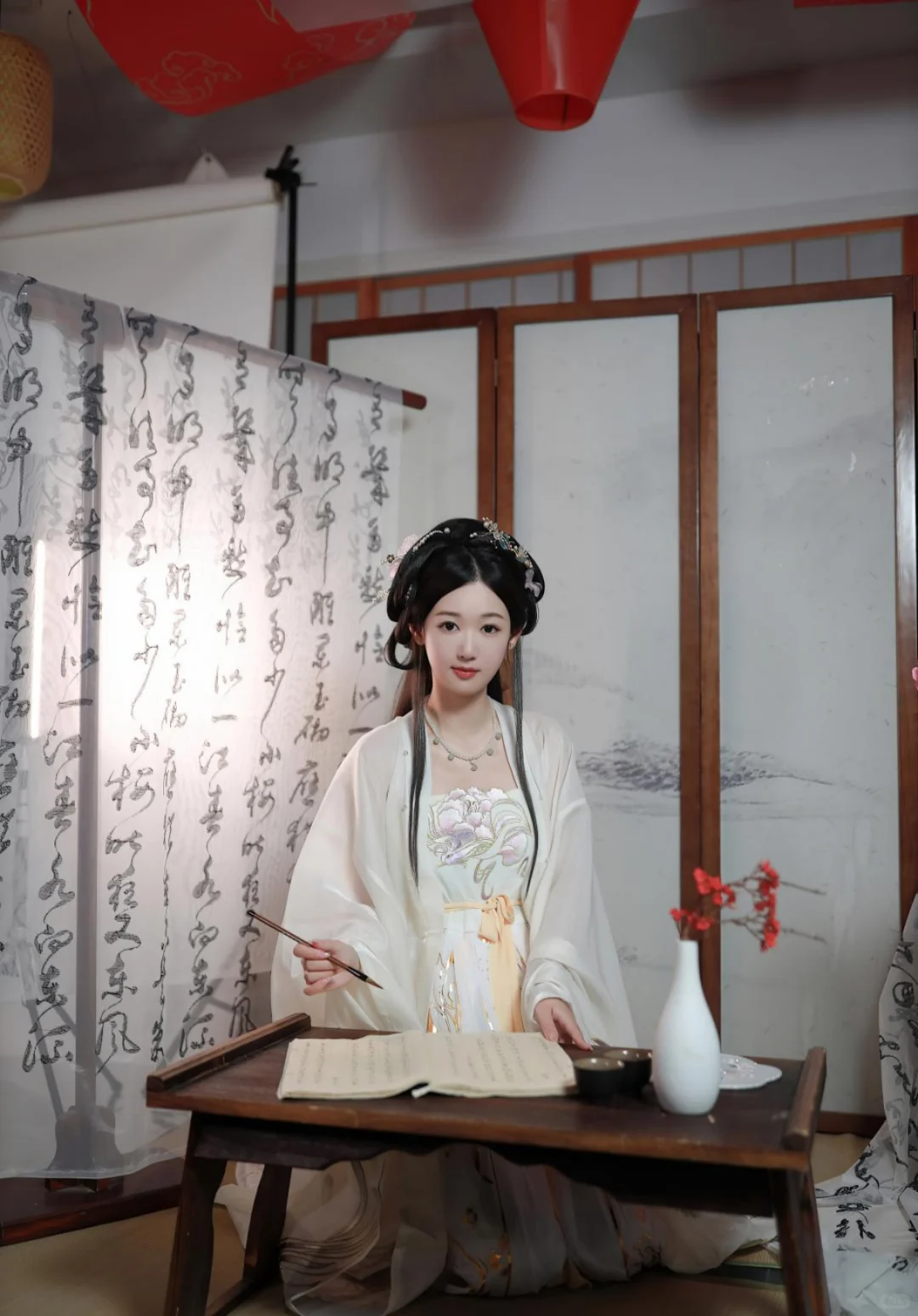 秀人网模特 唐安琪 写真合集 第二期