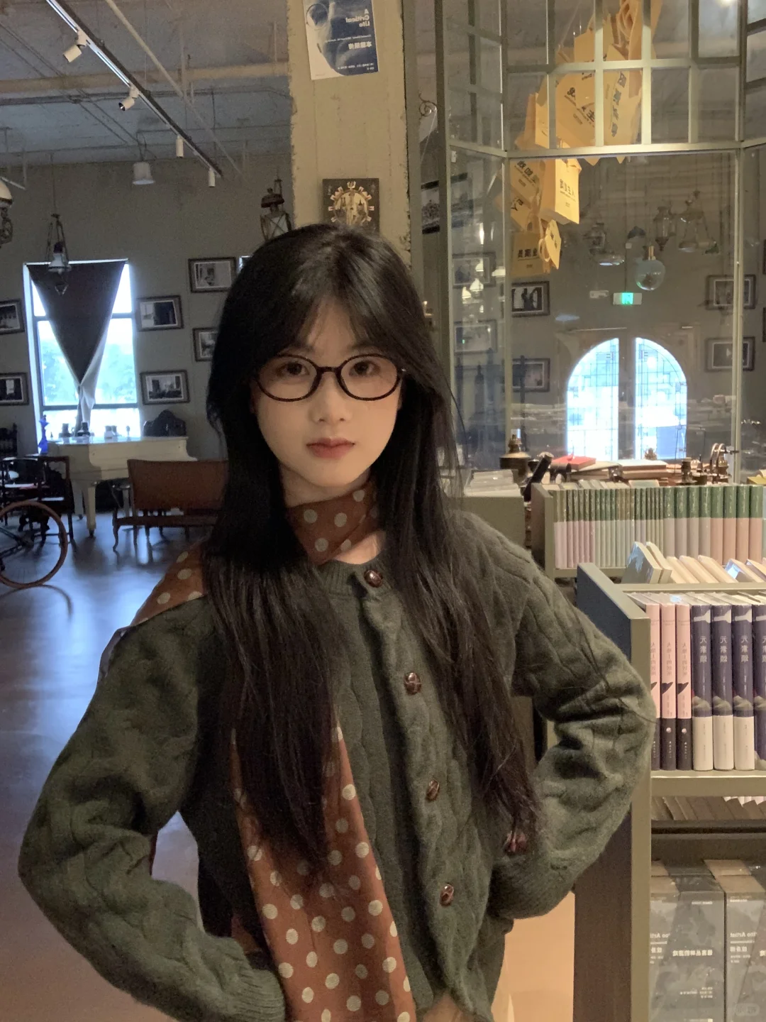 153｜小个子复古文艺感穿搭！