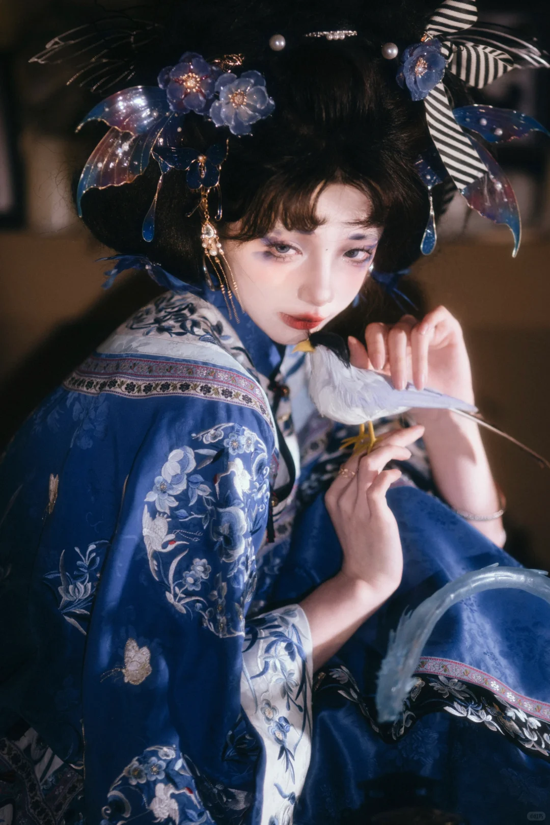 “交流什么？他们魔法学院…也修炼法术？”