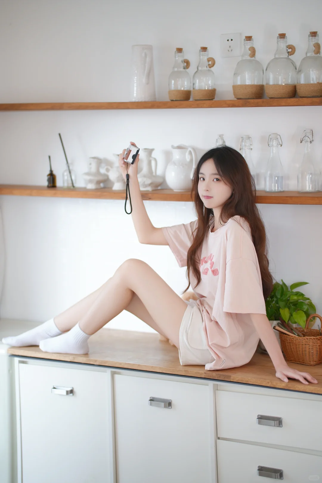 居家少女拍摄📸