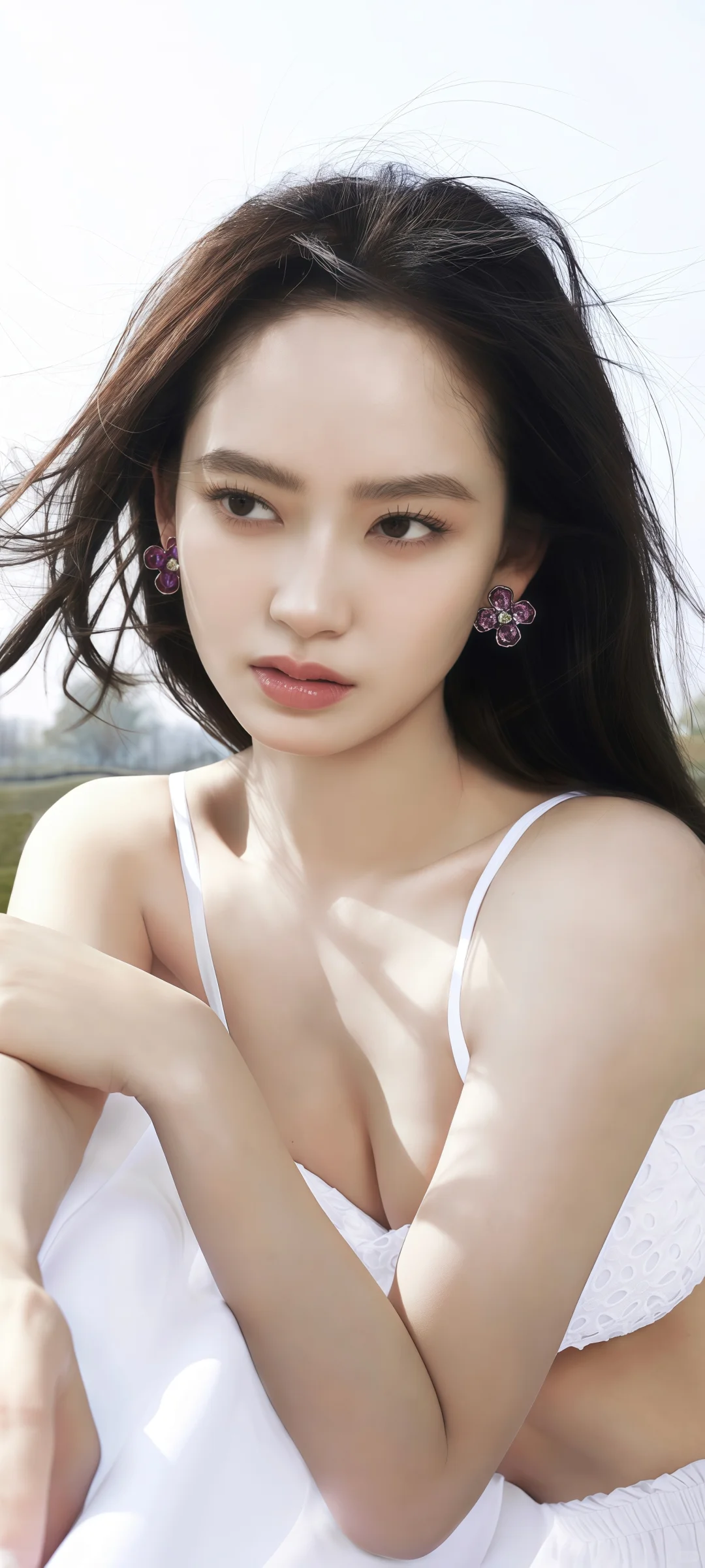 陈雨锶高清性感写真来啦！