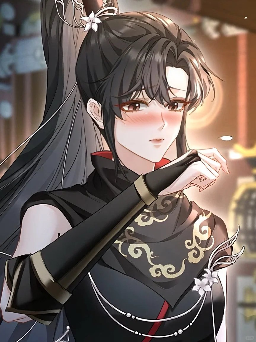 救命！温婉皇后和妩媚贵妃，这设定太绝了吧