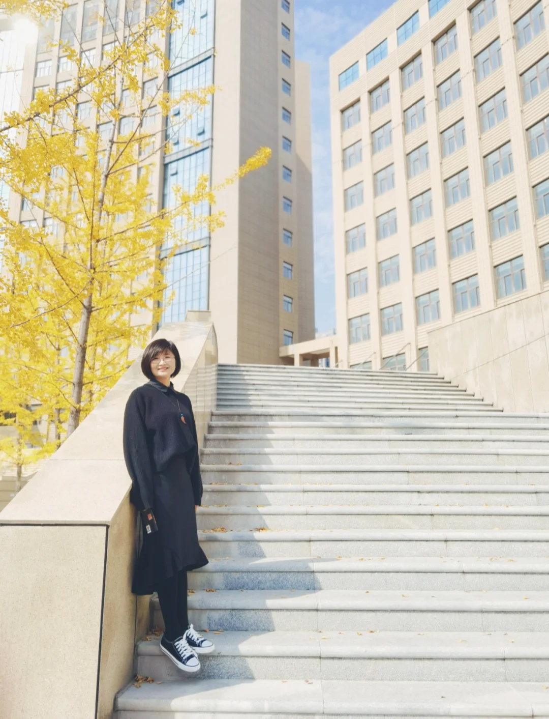 50+阿姨穿搭/秋天