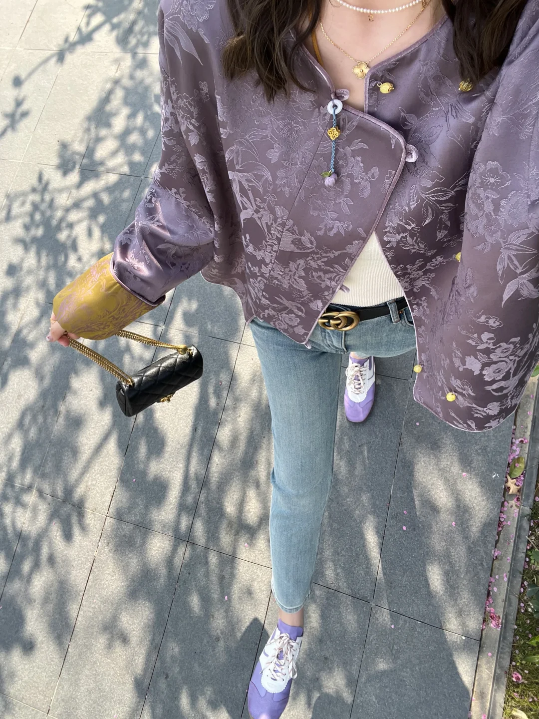 假期出游穿搭✖️18🎈超爱穿薄外套的舒服季节