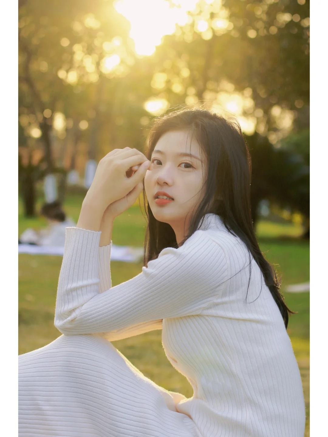 江山｜衢州约📷 阳光正好配上笑容