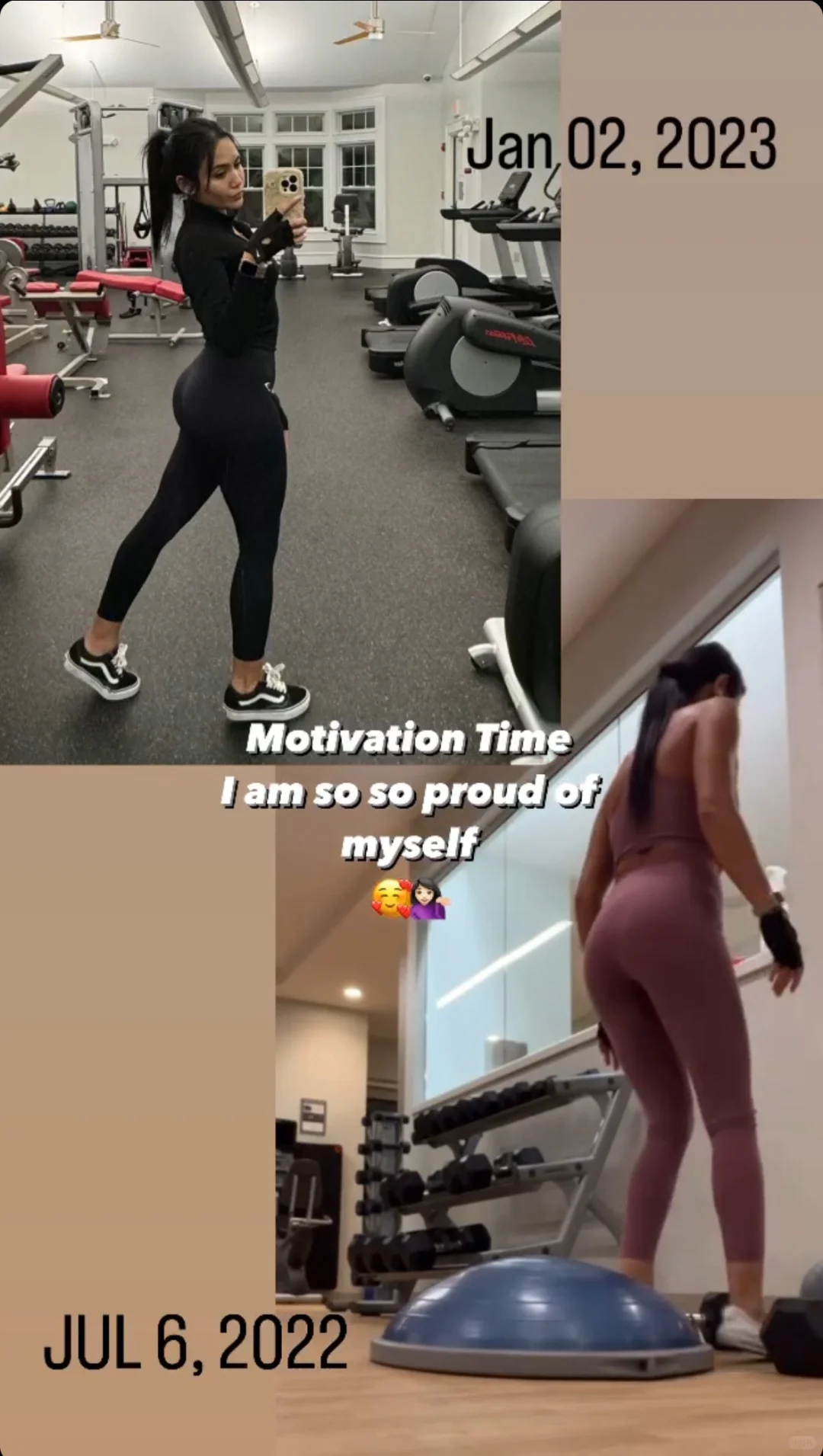 没有对比就没有伤害系列💪