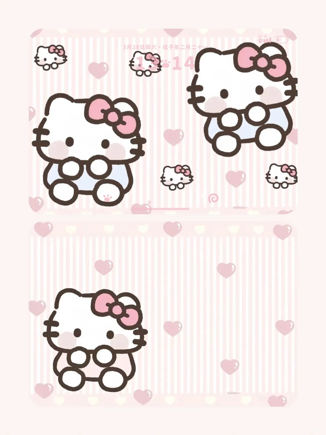 share/iPad壁纸——一萌惊人