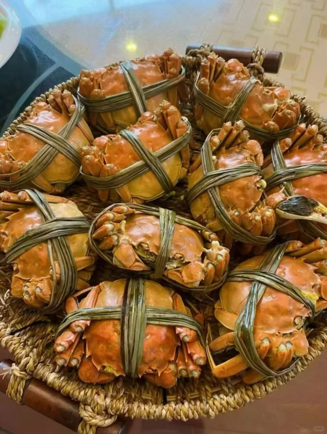 兴化大闸蟹火热预售中